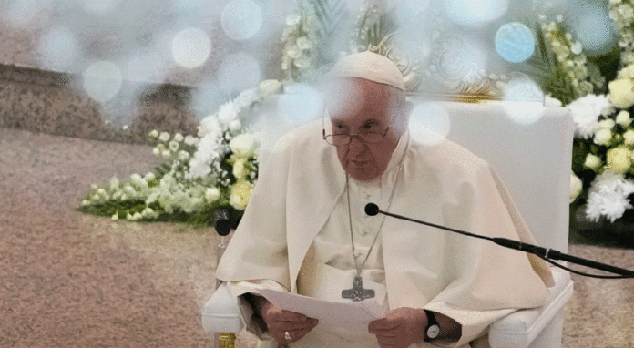 pope