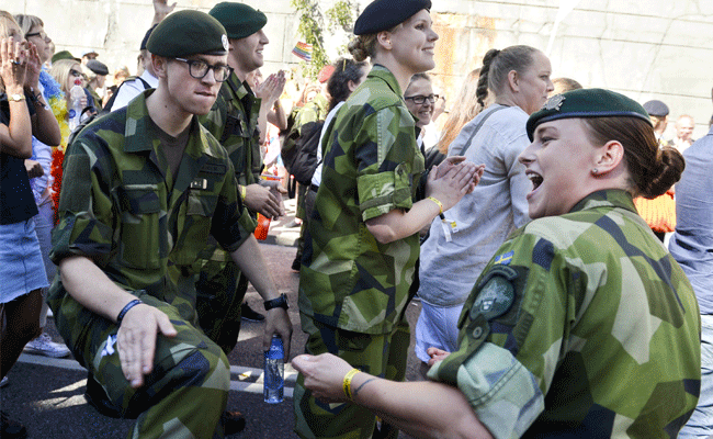 sweeden