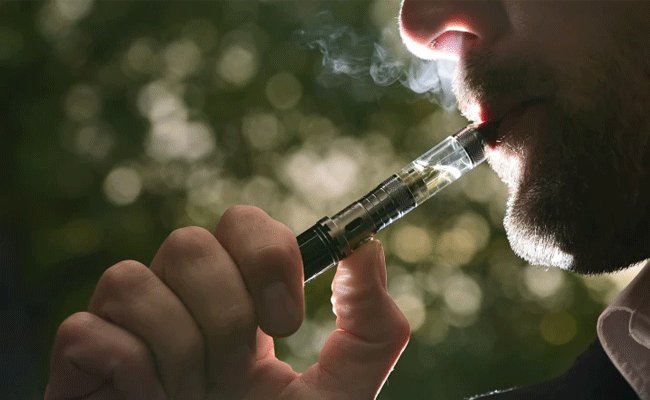 e-cigarete