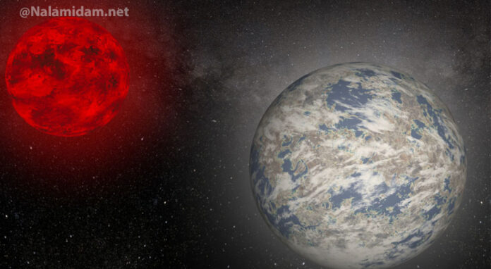 planet