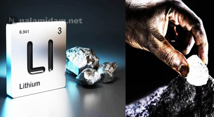 lithium mininmg