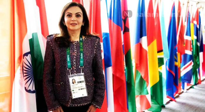 nitha ambani