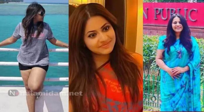 pooja khedkar