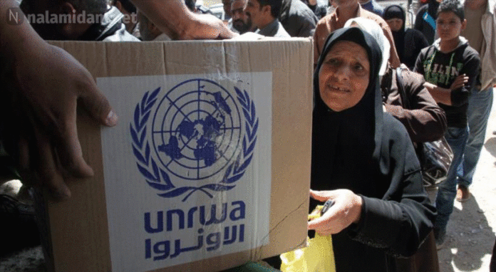 unrwa