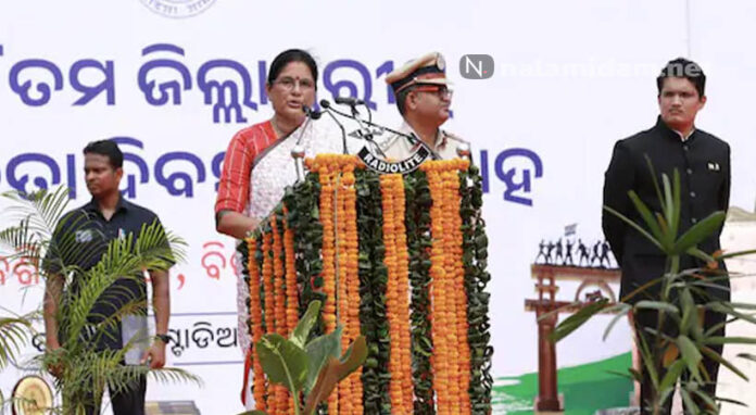 odisha
