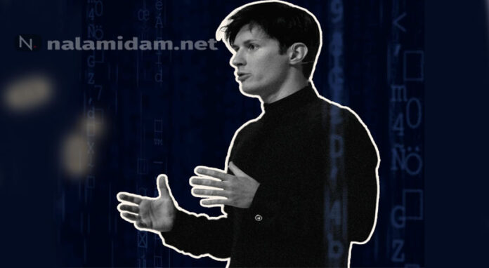 telegram ceo