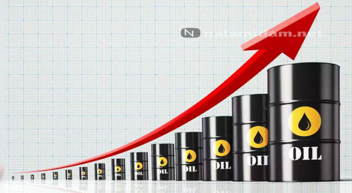 oil