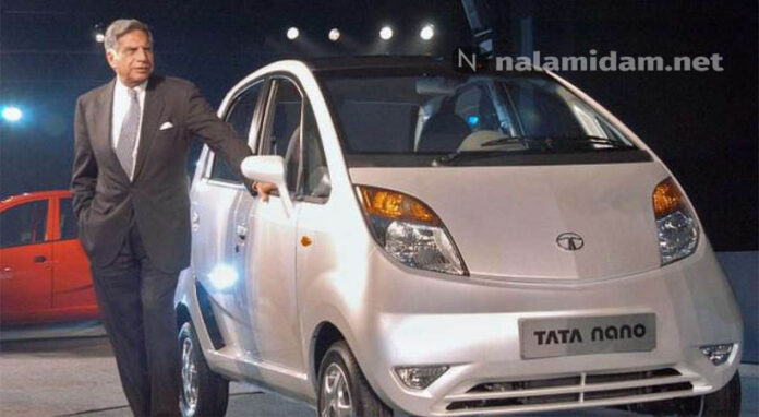 tata nano