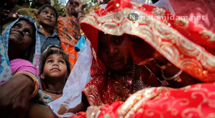 child marriage