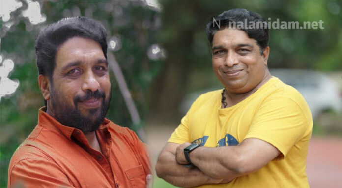 jayachandran b 1