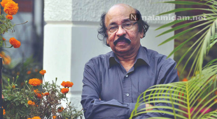k sachidanandan