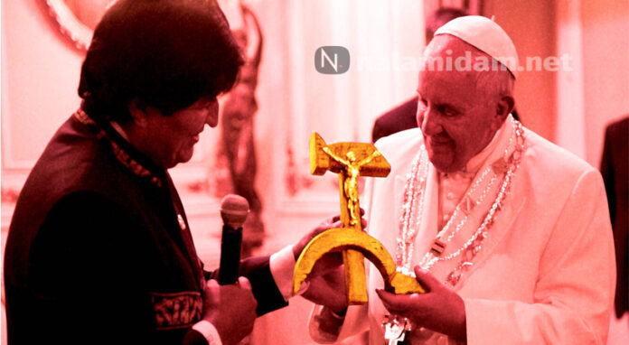 pope