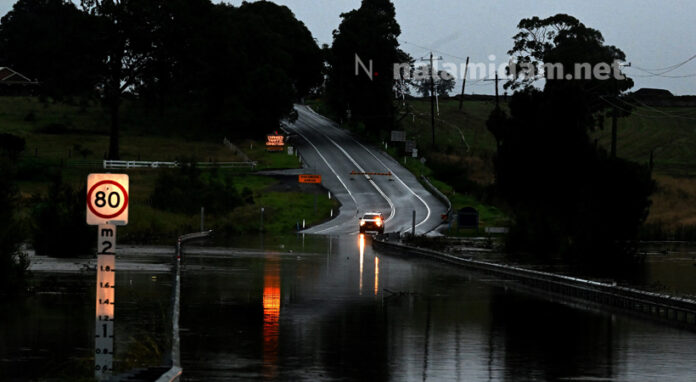 flood australia