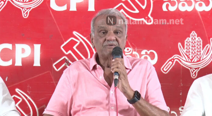 k narayana