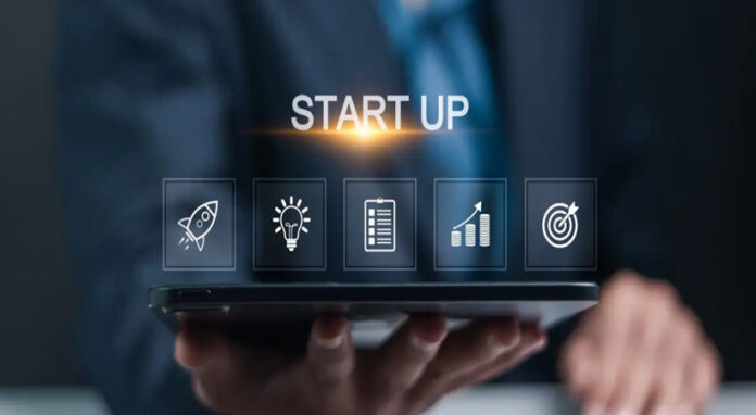 startup