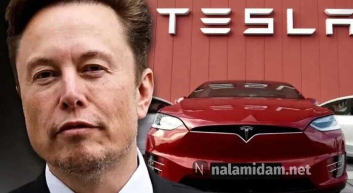 tesla