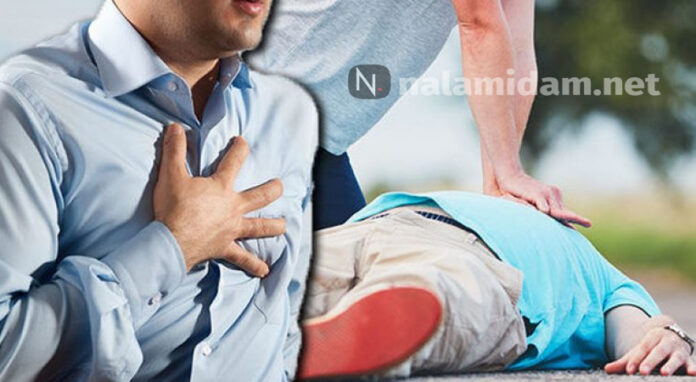 hart attack