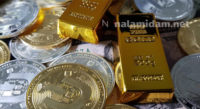 gold