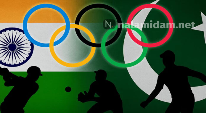 olimpics cricket