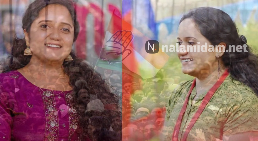 sreena devi kunjamma
