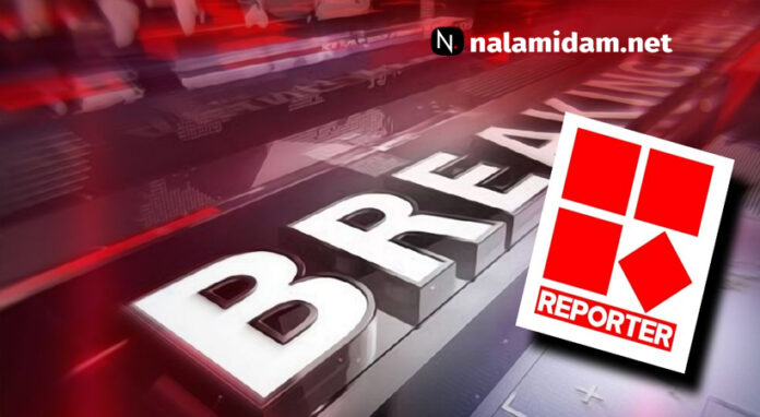 reporter tv
