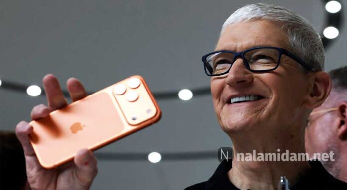 apple