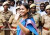അഞ്ചുഭാഷകളിൽ പ്രസംഗിക്കുന്ന ‘വിജയിയുടെ പടനായിക’; തമിഴ് രാഷ്ട്രീയത്തിലെ എസ്. കീർത്തന ആരാണ് ?
