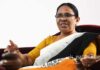 ജനവിധിയെ പരിഹസിച്ച് കോണ്ഗ്രസ് നടത്തുന്ന കസേരകളി അപഹാസ്യം: കെകെ ശൈലജ