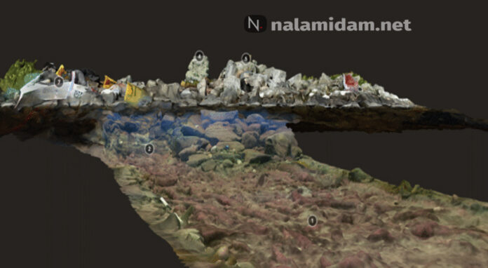 veolithic island