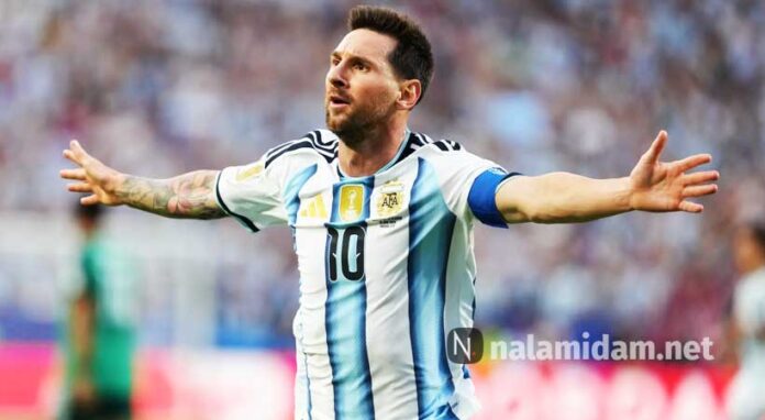 messi
