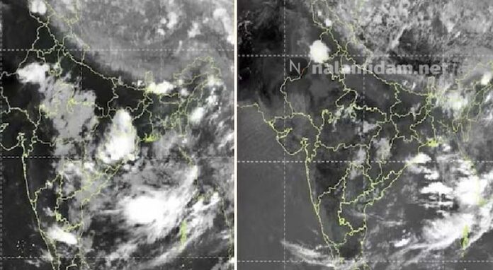 monsoon cloud