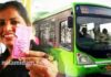 ബസുകളിൽ പിങ്ക് ടിക്കറ്റുകൾ നിരോധിക്കും; സ്ത്രീകൾക്ക് പിങ്ക് സഹേലി സ്മാർട്ട് കാർഡ് നിർബന്ധം