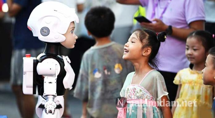 robot
