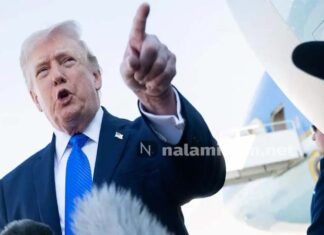 ആണവായുധം നേടാൻ ഇറാന് അവസരമില്ല; കടുത്ത അവകാശവാദവുമായി ട്രംപ്